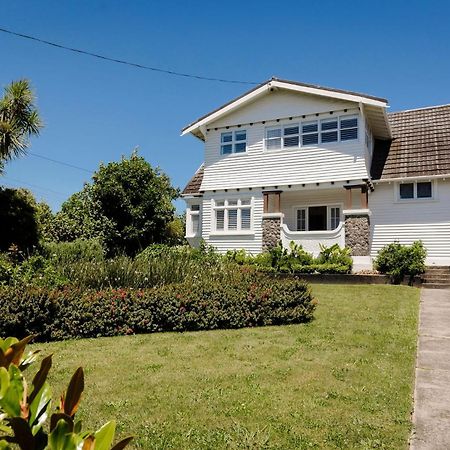 Fox Manor - High-End Quality Villa New Plymouth Exterior foto