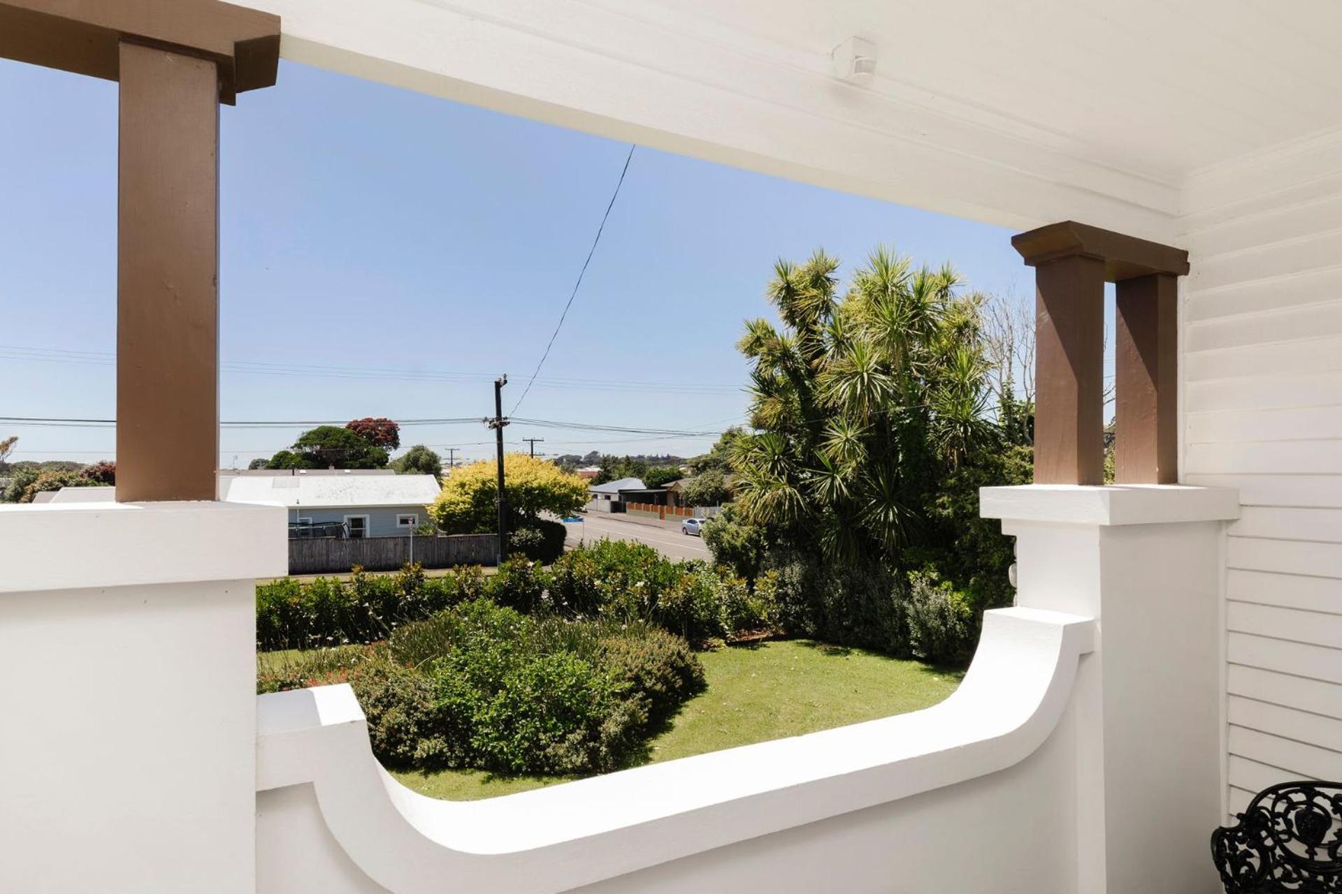 Fox Manor - High-End Quality Villa New Plymouth Exterior foto