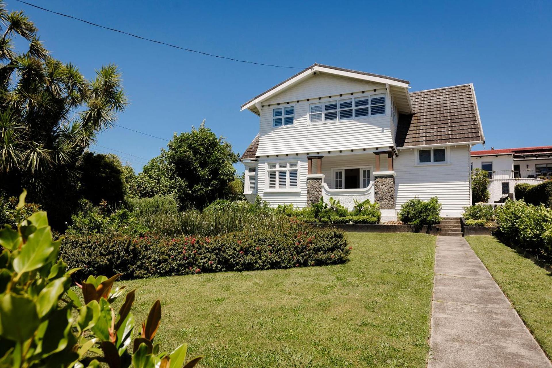 Fox Manor - High-End Quality Villa New Plymouth Exterior foto