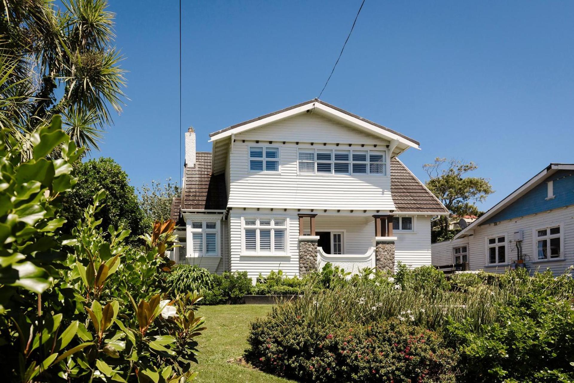 Fox Manor - High-End Quality Villa New Plymouth Exterior foto